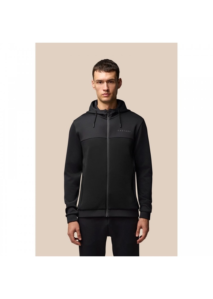 Castore Scuba Full Zip Through Hoodie 40849