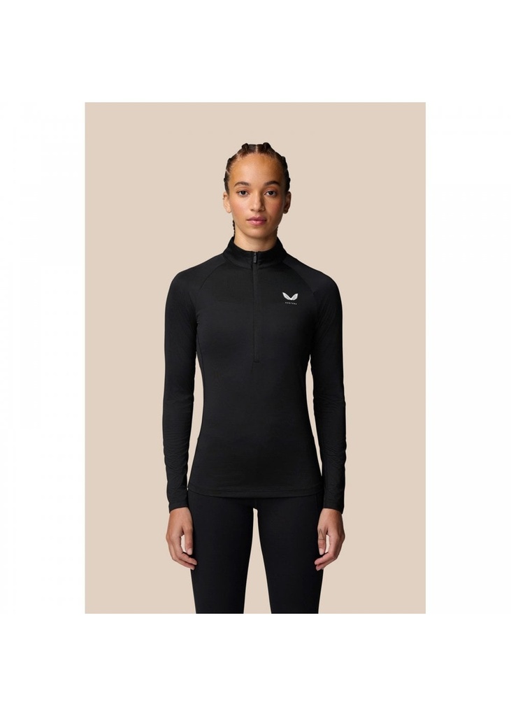 Castore 1/2 Zip Long Sleeve Top 40853
