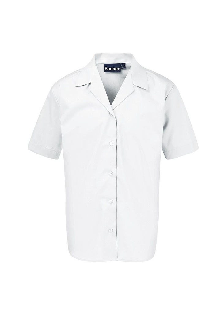 Blue Max Banner Warwick Twin Pack Short Sleeve Blouse 913329