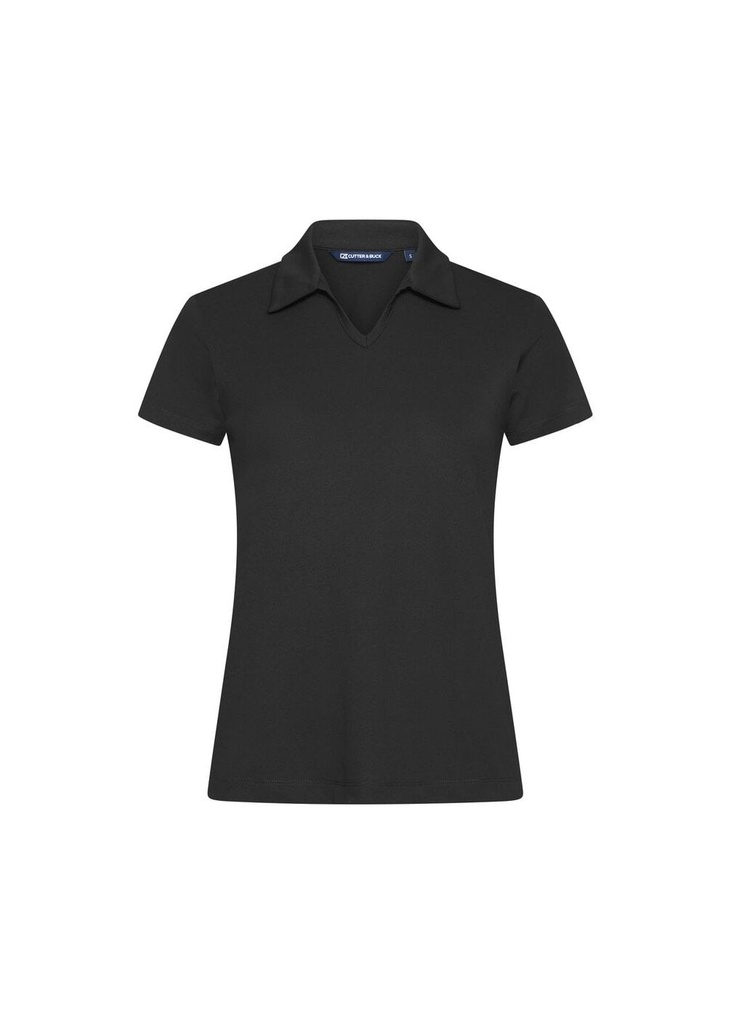 Cutter & Buck Virtue V-Neck Poloshirt Women 354437