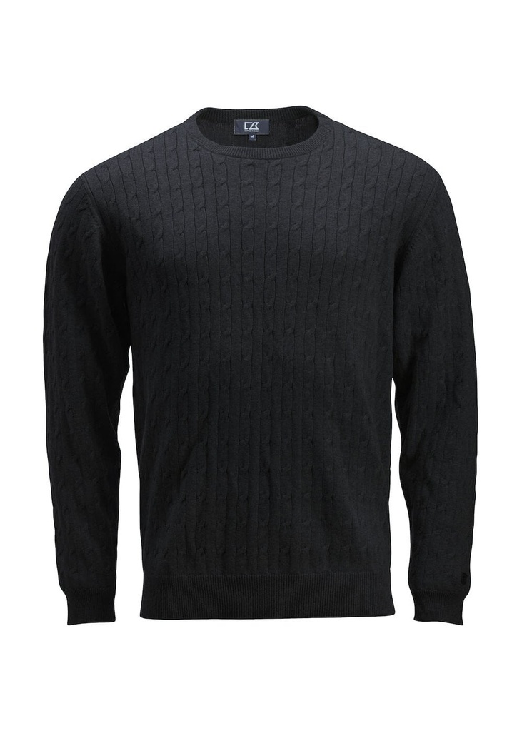 Cutter & Buck Blakely Knitted Sweater Men 355402