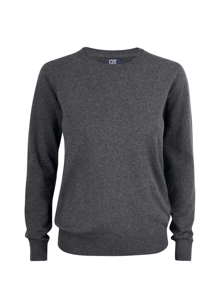 Cutter & Buck Oakville Crewneck Sweater Women 355417