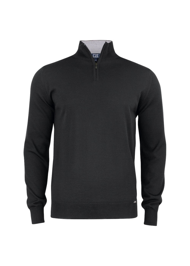 Cutter & Buck Everett Half Zip Sweater 355420