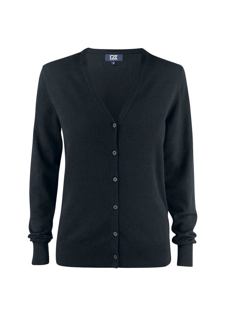 Cutter & Buck Oakville Cardigan Women 355425