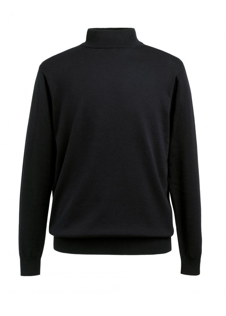 Brook Taverner Mens Franklin Turtleneck Jumper BT4561