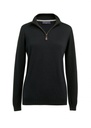 Brook Taverner Womens Taylor 1/4 Zip Jumper BT2388