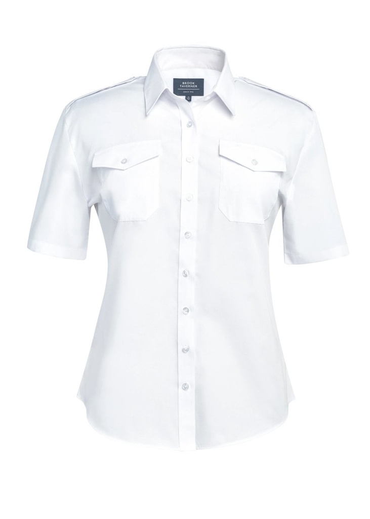 Brook Taverner Womens Hestia Pilot Shirt BT2395