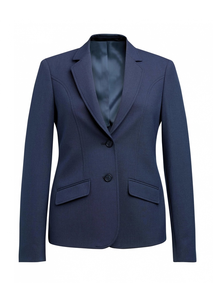 Brook Taverner Womens Margot Tailored Fit Jacket BT2390
