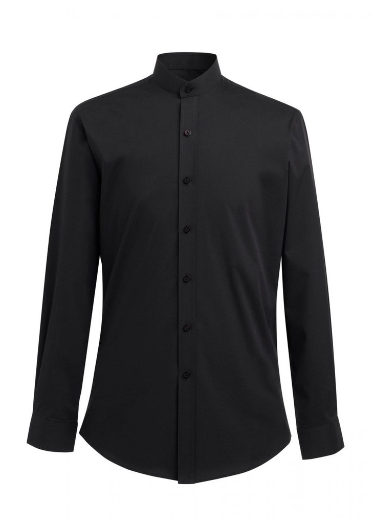 Brook Taverner Mens Volterra Tailored Fit Shirt BT4571