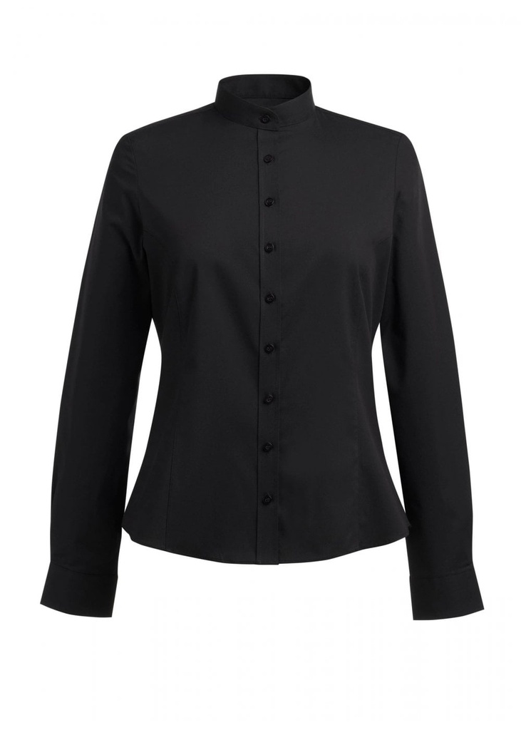 Brook Taverner Womens Amelia Semi-Fitted Blouse BT2403