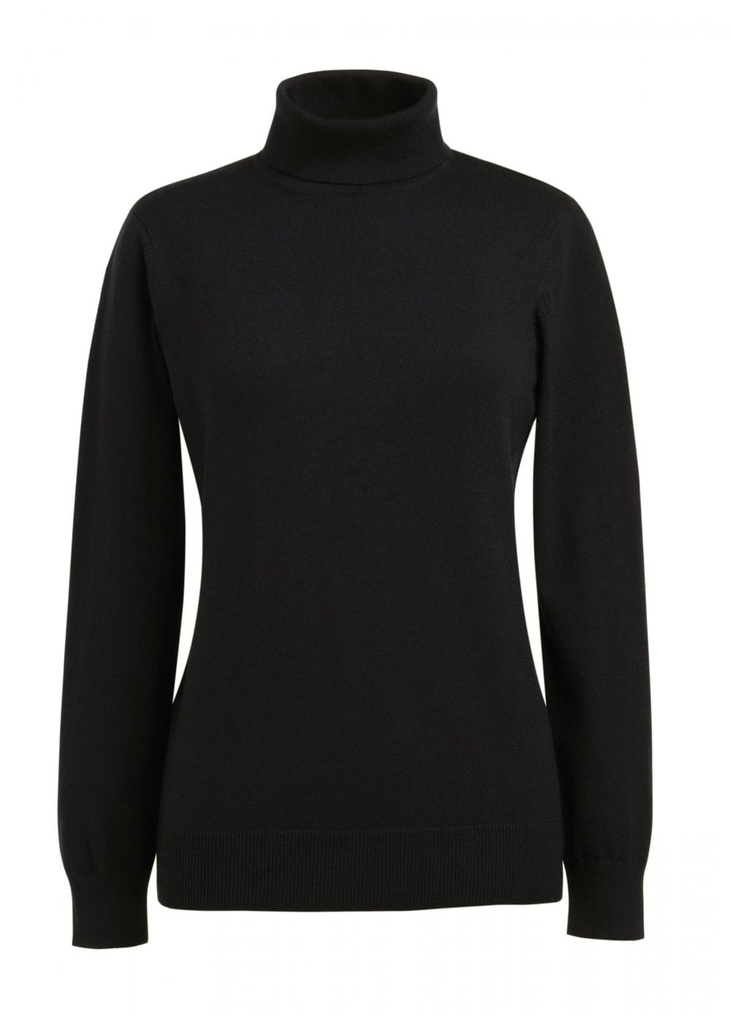 Brook Taverner Womens Athens Rollneck Jumper BT2398