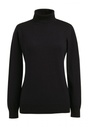 Brook Taverner Womens Athens Rollneck Jumper BT2398