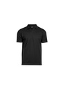 Tee Jays Mens Luxury Stretch V-Neck Polo TJ1404