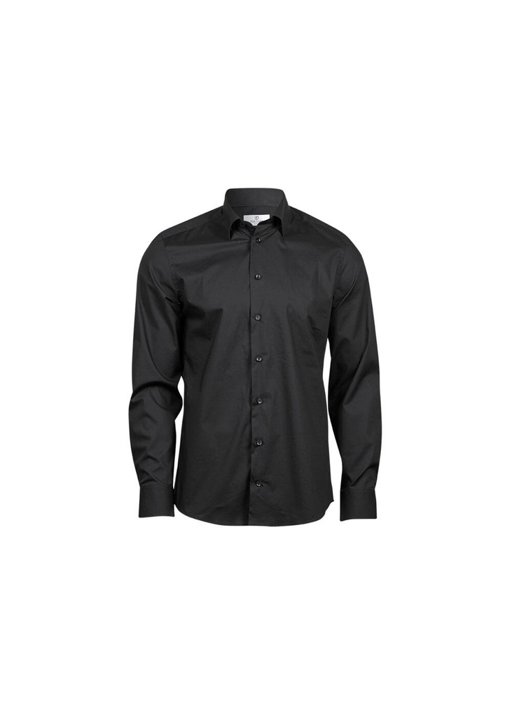 Tee Jays Mens Stretch Luxury Shirt TJ4024