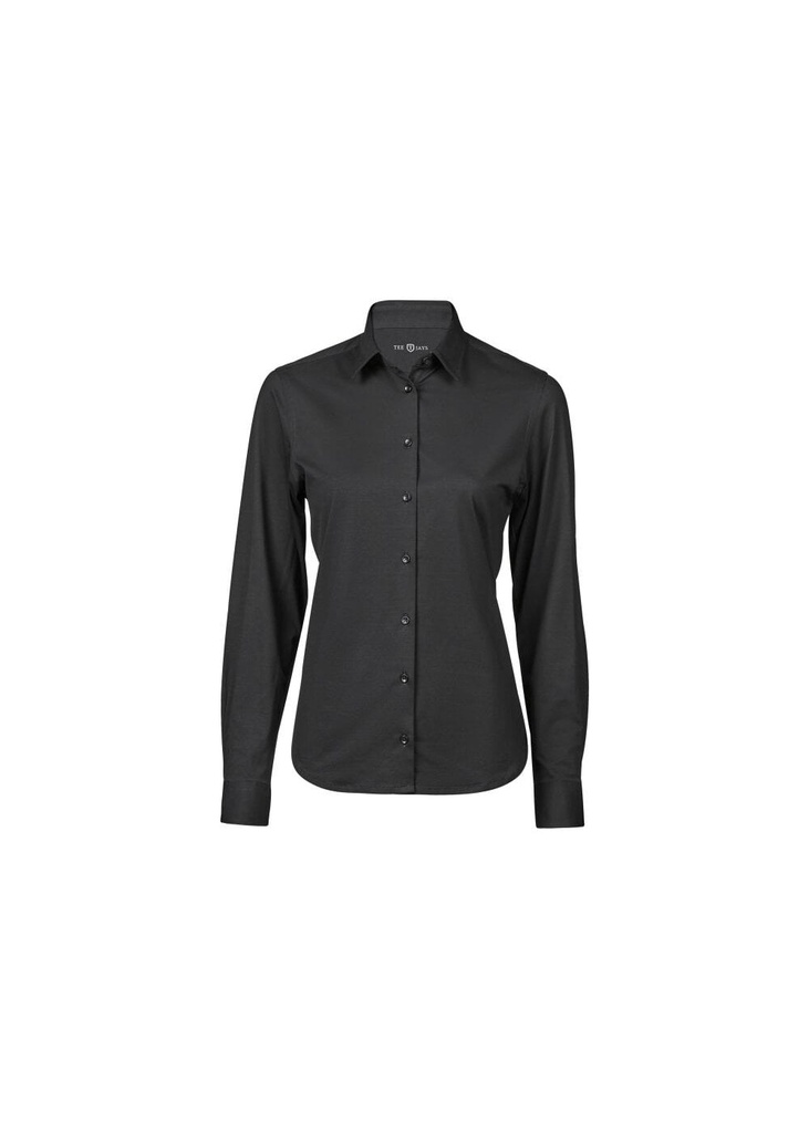 Tee Jays Womens Active Stretch Shirt TJ4031