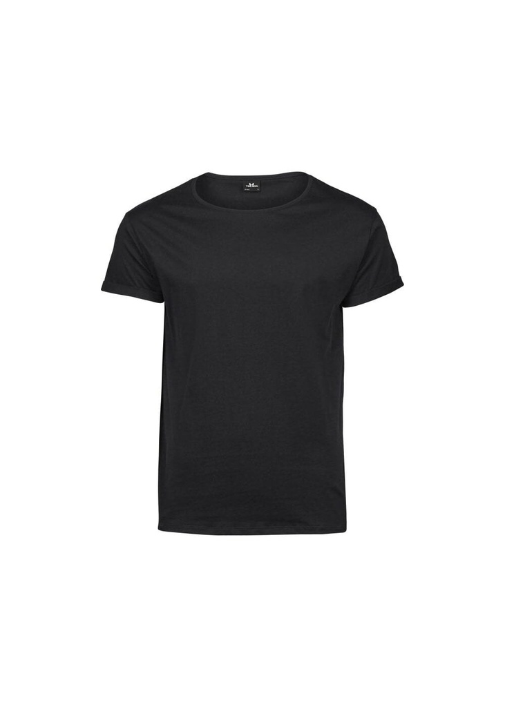 Tee Jays Mens Roll-Up T-Shirt TJ5062