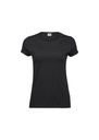 Tee Jays Ladies Roll-Up T-Shirt TJ5063