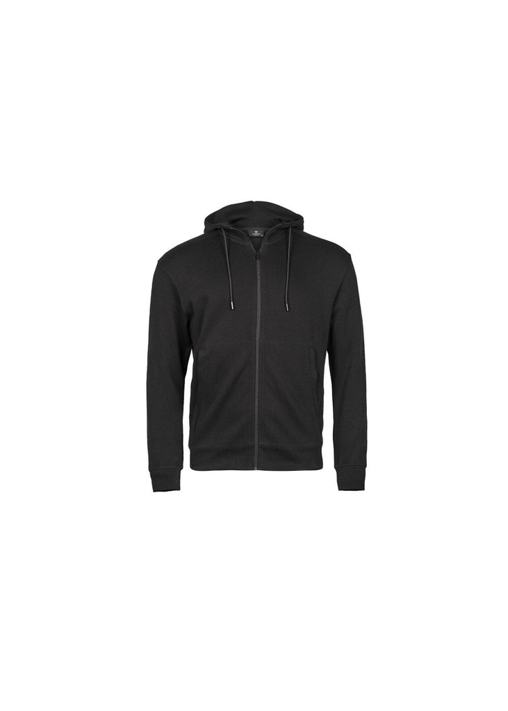 Tee Jays Interlock Hood Full Zip TJ5508