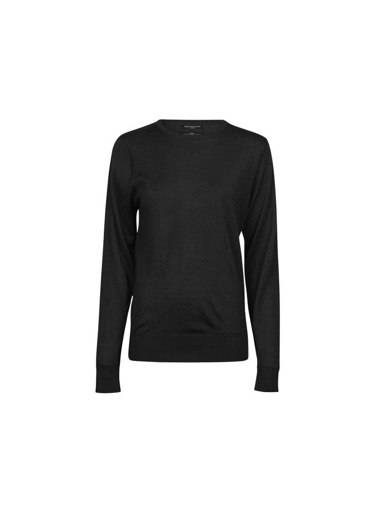 Tee Jays Ladies Crew Neck Sweater TJ6006