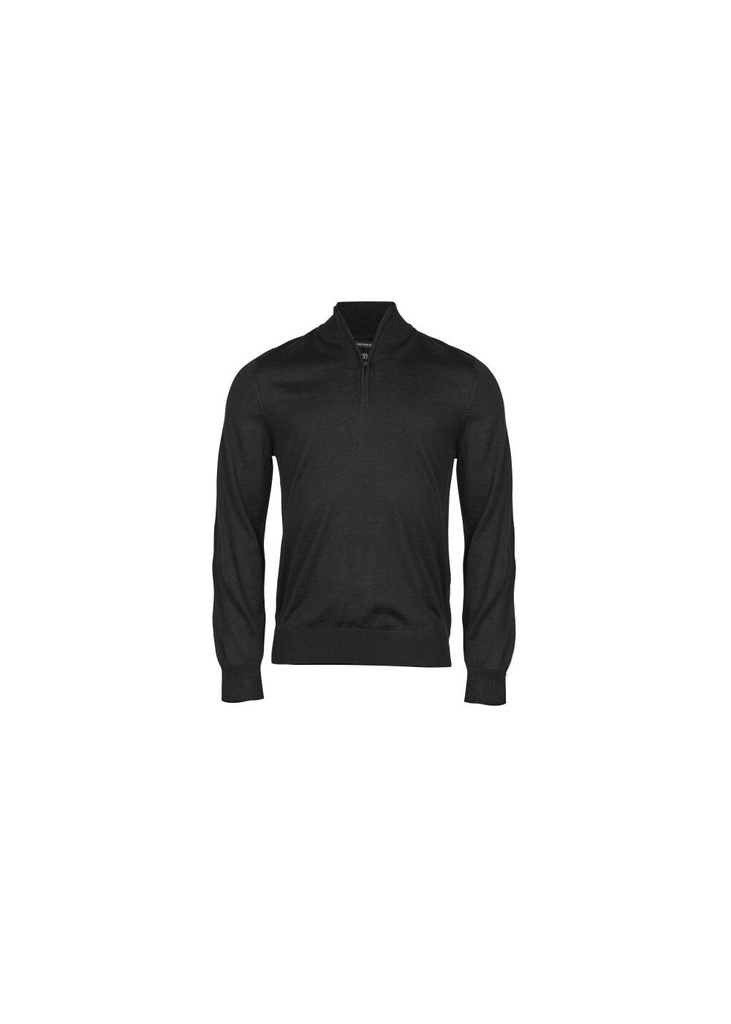 Tee Jays Mens Half Zip TJ6010