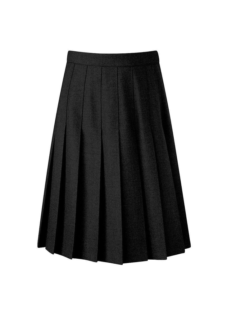 Blue Max Banner Davenport Knife Pleat Skirt 913585