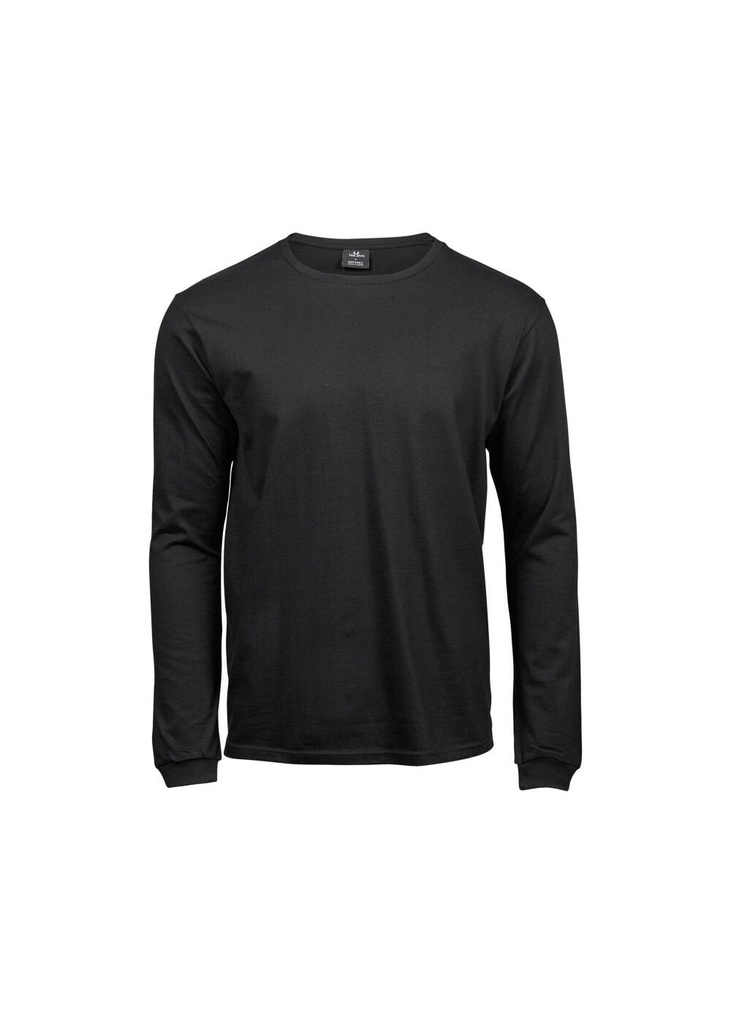 Tee Jays Mens Long Sleeve Fashion Sof-T-Shirt TJ8007
