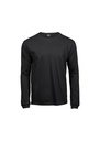 Tee Jays Mens Long Sleeve Fashion Sof-T-Shirt TJ8007