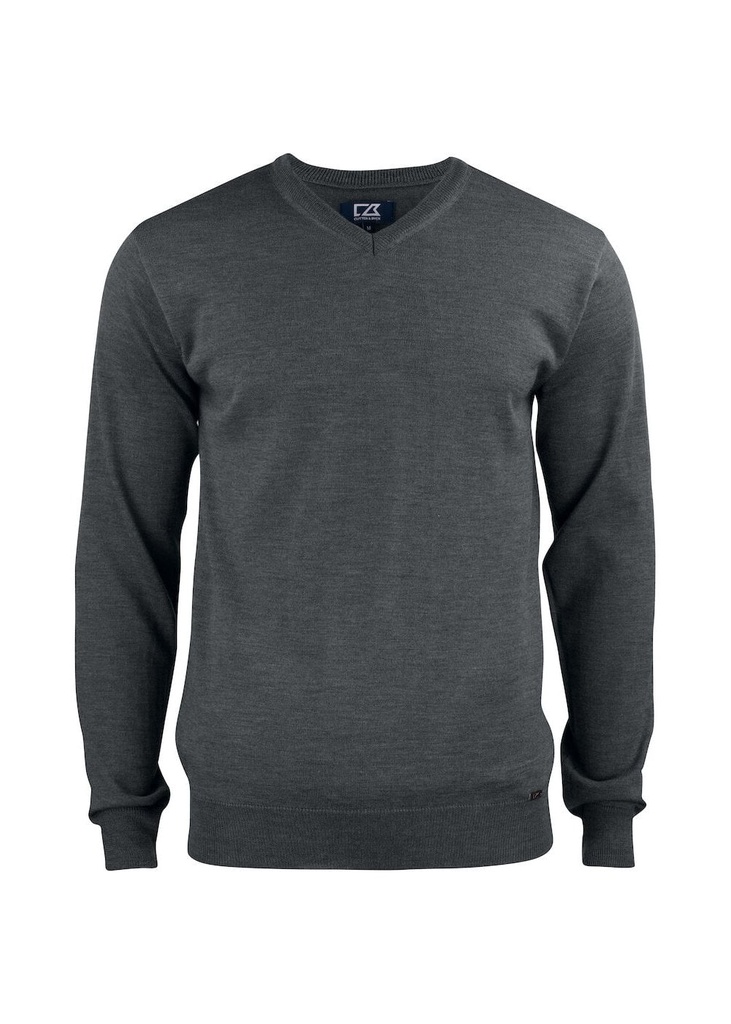 Cutter & Buck Everett V-Neck Sweater Men 355430