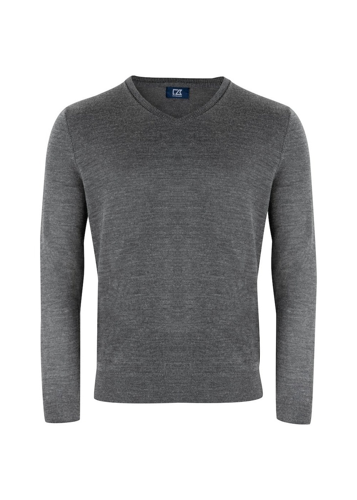Cutter & Buck Vernon V-Neck Sweater Men 355432