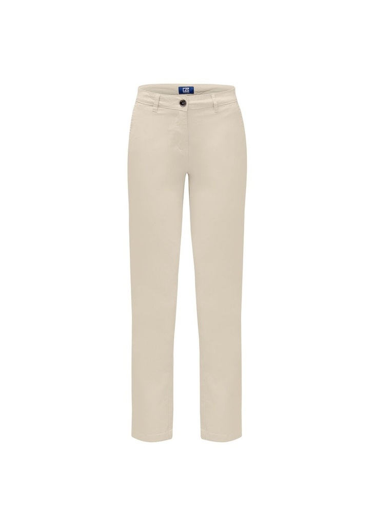 Cutter & Buck Edgemont Chinos Women 356421