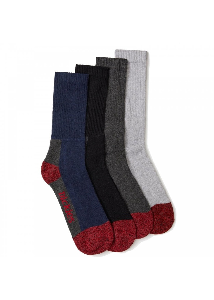 Dickies Cushion Crew Socks 36471