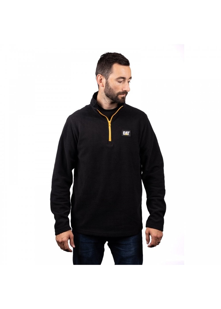 Caterpillar Cat Microfleece Quarter Zip 38522