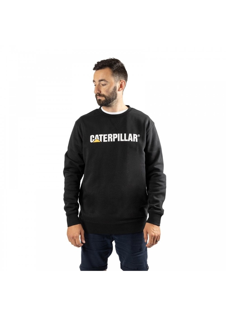 Caterpillar Midweight Crewneck Sweatshirt 40684