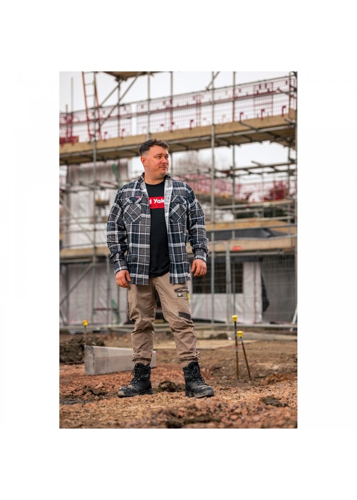 Hard Yakka Core Flannel Shirt 41318