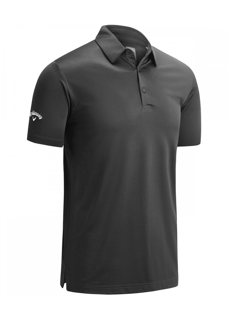 Callaway Swing Tech™ Solid Poloshirt CW025