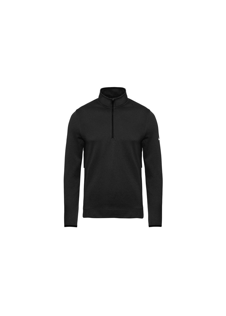 Nike Tour Half-Zip Piqué Top NK172