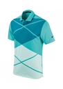 Nike Vapor Argyle Print Poloshirt NK338
