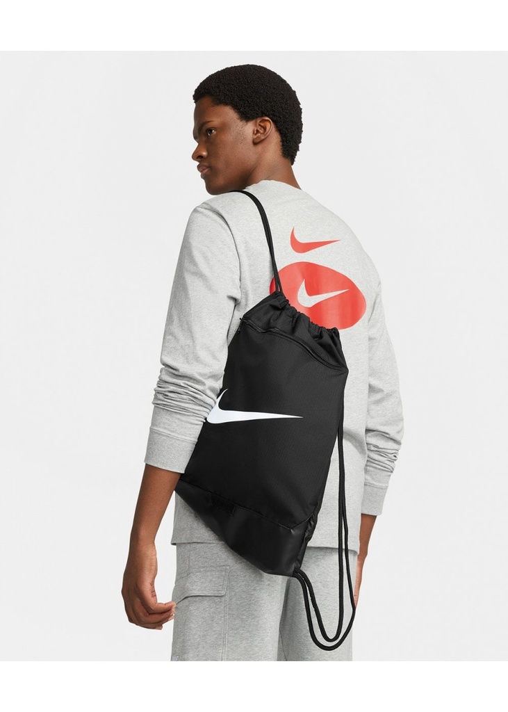 Nike Brasilia Drawstring Bag (18 litre) NK352