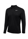 Nike Dri-FIT Victory Solid Long Sleeve Poloshirt NK354