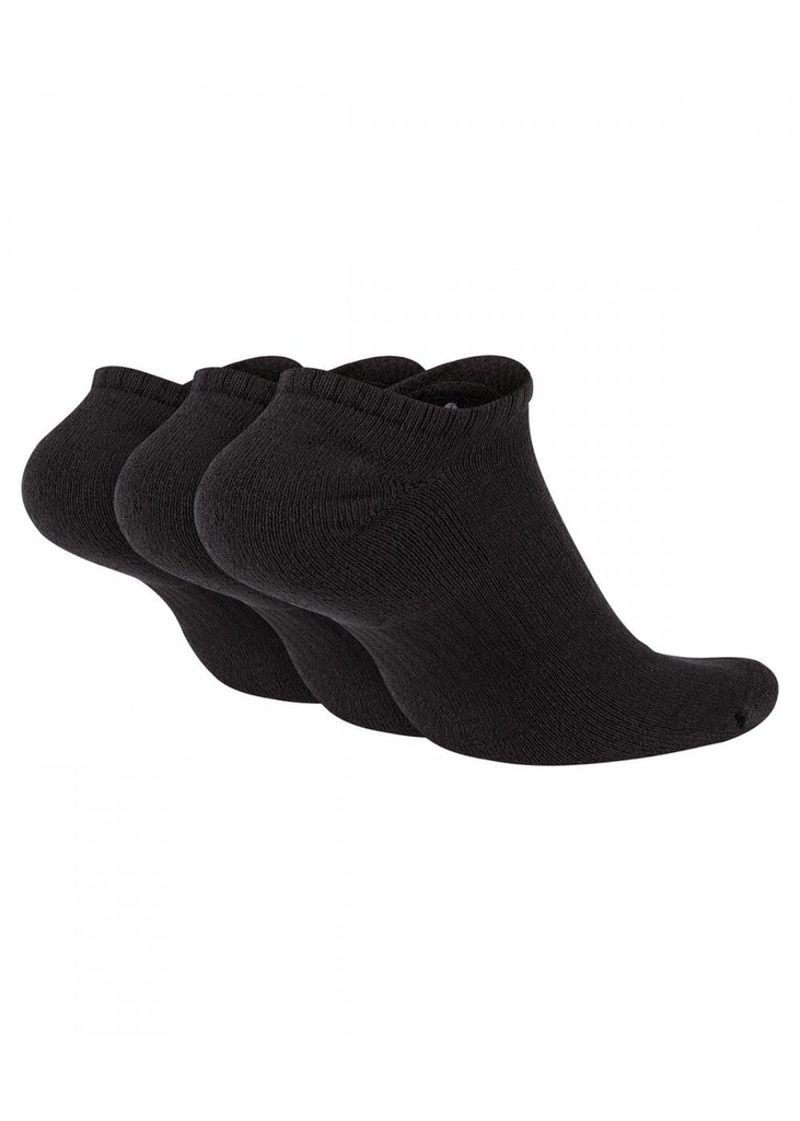 Nike Everyday Cushioned No Show Socks (3 pairs) NK360
