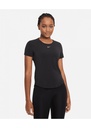 Nike Womens One Luxe Dri-FIT Short Sleeve Standard Fit Top NK377