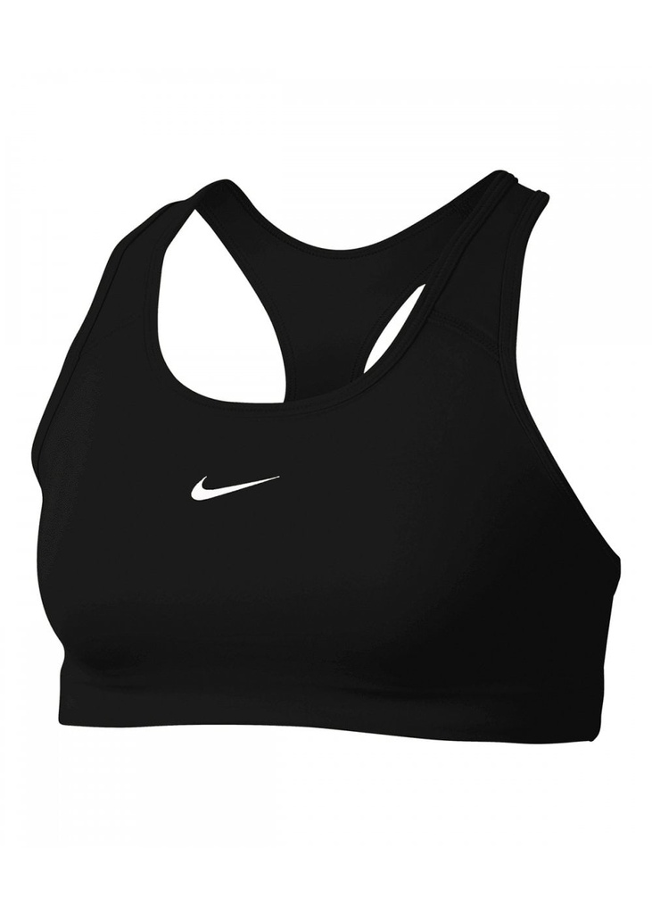 NikeWomens Dri-FIT Swoosh One-Piece Bra Top NK379