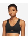 Nike Womens Dri-FIT Indy Plunge Cutout Bra NK381