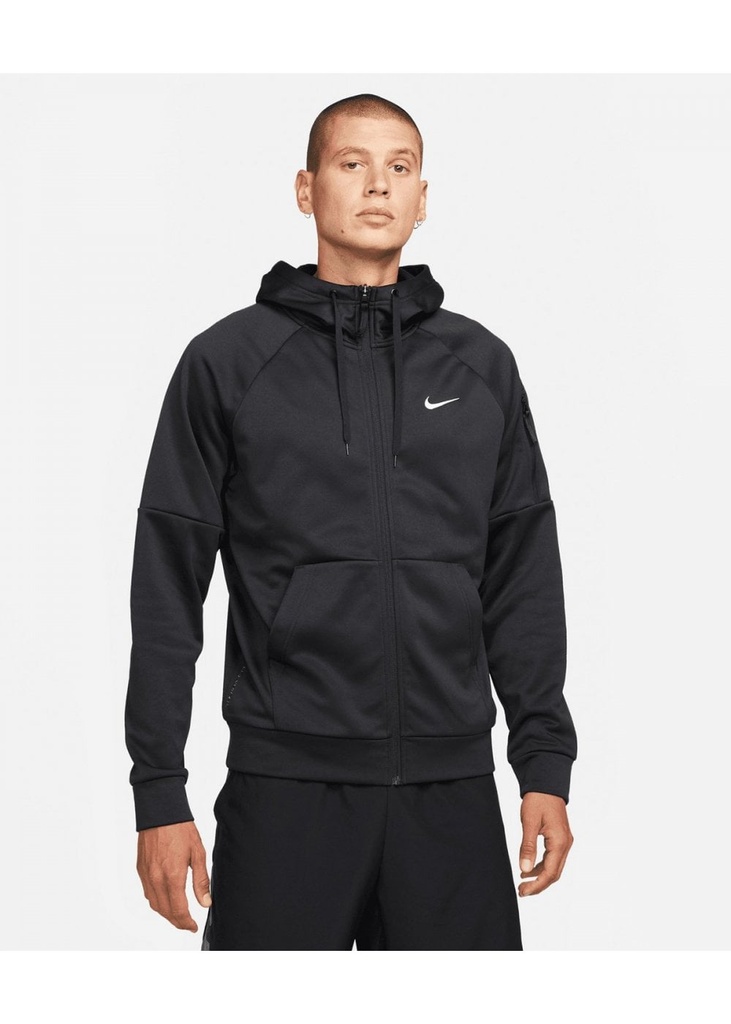 Nike Mens Full-Zip Fitness Hoodie NK389