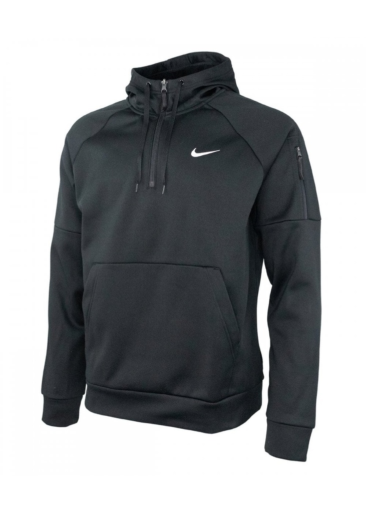 Nike Mens 1/4 zip Fitness Hoodie NK390