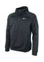 Nike Mens 1/4 zip Fitness Hoodie NK390