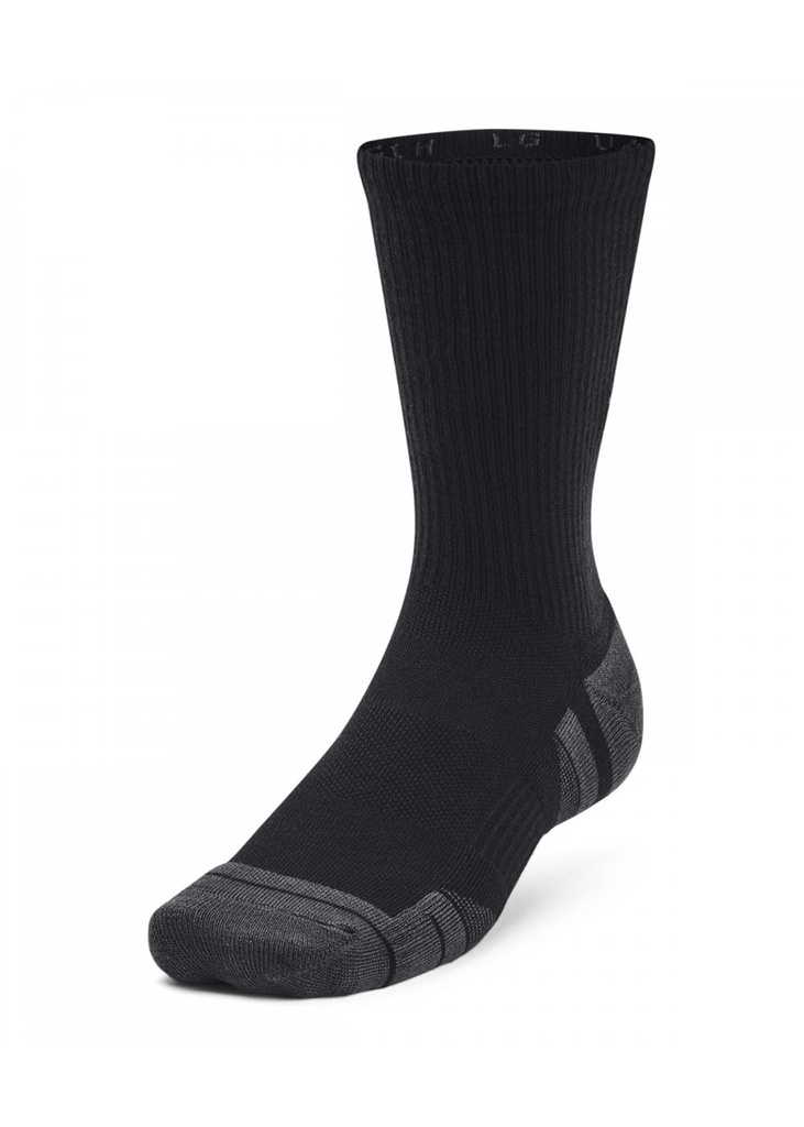 Under Armour Performance Tech 3-Pack Crew Socks UA044