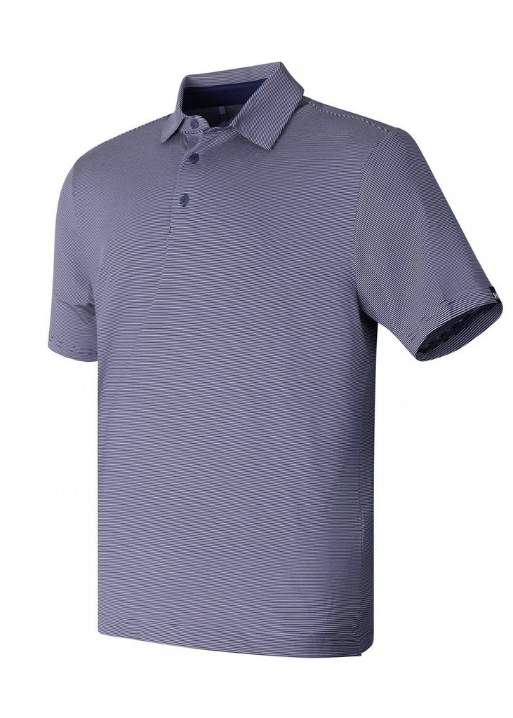 Under Armour Golf Playoff 3.0 Stripe Poloshirt LB – Microstripe UG002