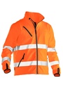 Jobman Softshell Jacket Hi-Vis JM1202