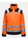 Jobman Winter Jacket Star Hi-Vis JM1347